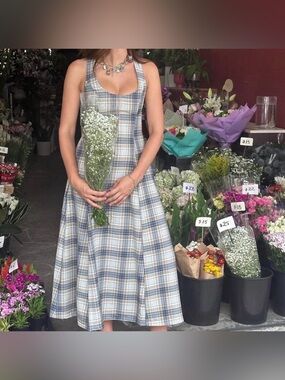 Katharina Lou Annabel Maxi Dress